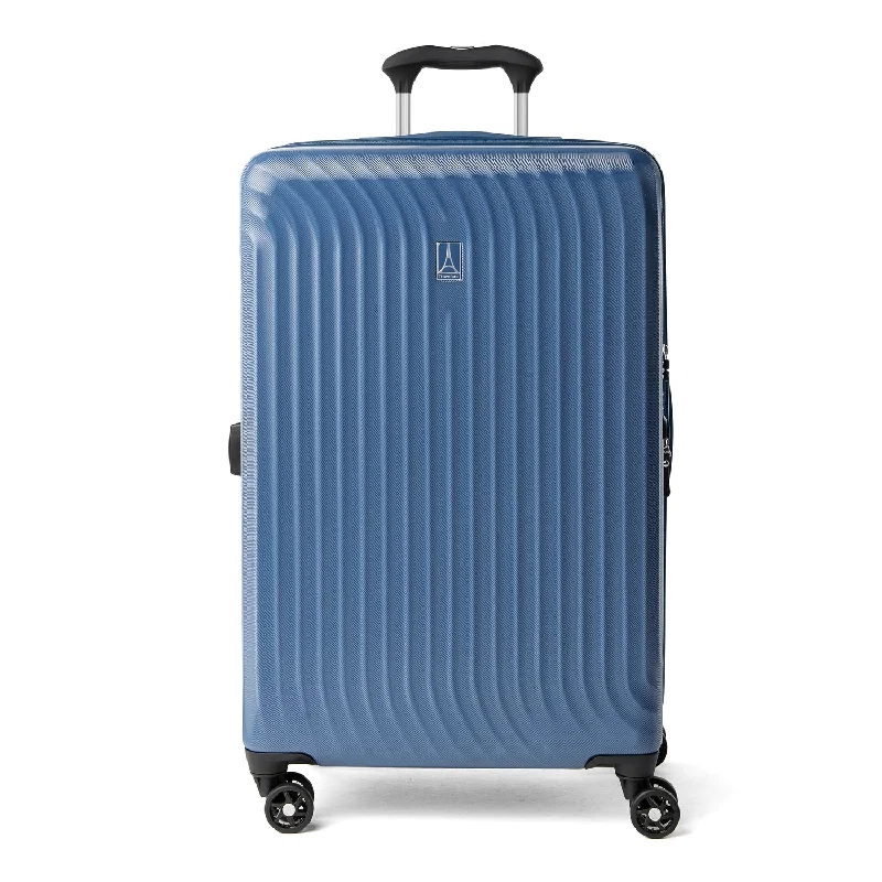 Compact travel suitcase for teens-Travelpro Maxlite Air Medium Check-in Expandable Hardside Spinner Luggage