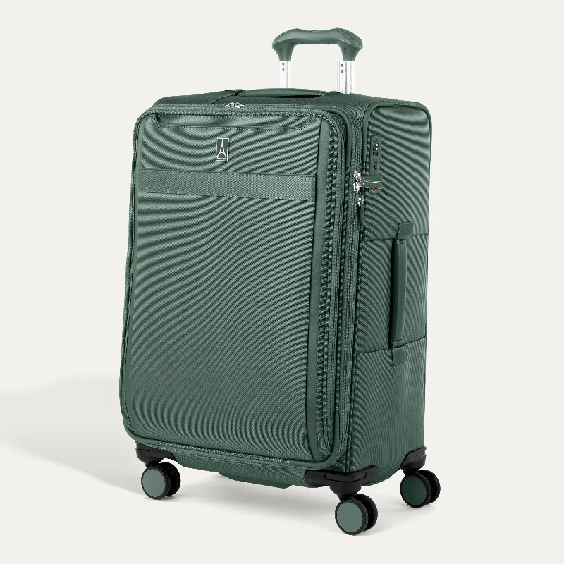 Stylish suitcase for teens-Travelpro VersaPack+ Medium Check-In Expandable Spinner Luggage