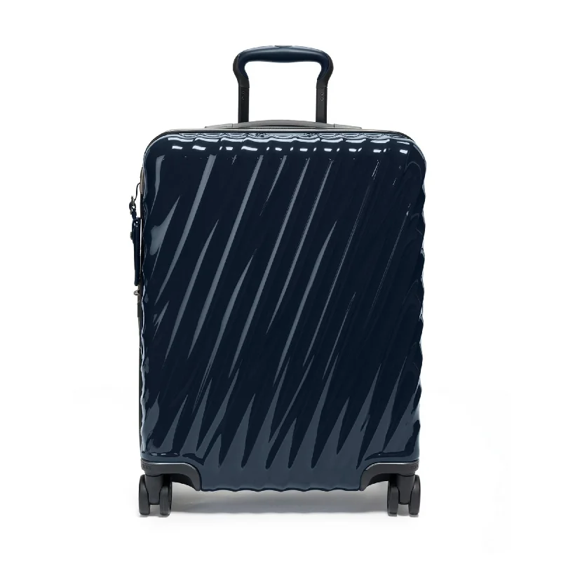 Affordable suitcase for teens-Tumi 19 Degree Continental Expandable 4 Wheeled Carry-On Luggage