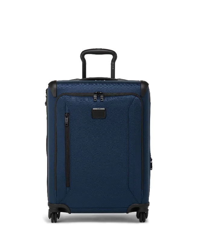 Suitcase for dry climates-Tumi Aerotour Continental Expandable 4 Wheeled Carry-On Luggage