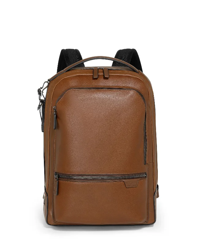 Backpacks with trendy colors-Tumi Harrison Bradner Backpack - Leather