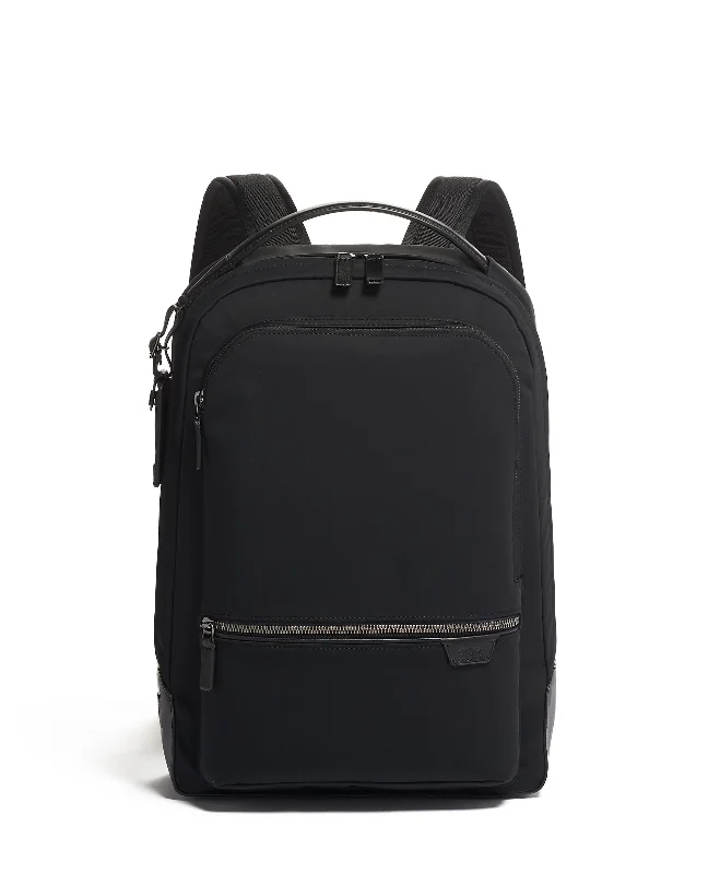 Backpacks with padded handles-Tumi Harrison Bradner Backpack