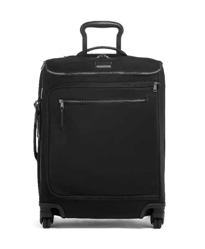 Anti-theft suitcase for teens-Tumi Voyageur Leger Continental Carry-On Luggage