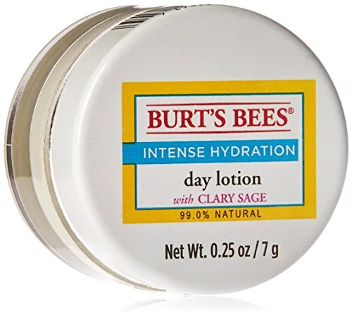 Mini backpack for travel accessories-Burt'S Bees - Day Lotion Intense Hydration With Clary Sage - 0.25 Oz. Travel Size Mini