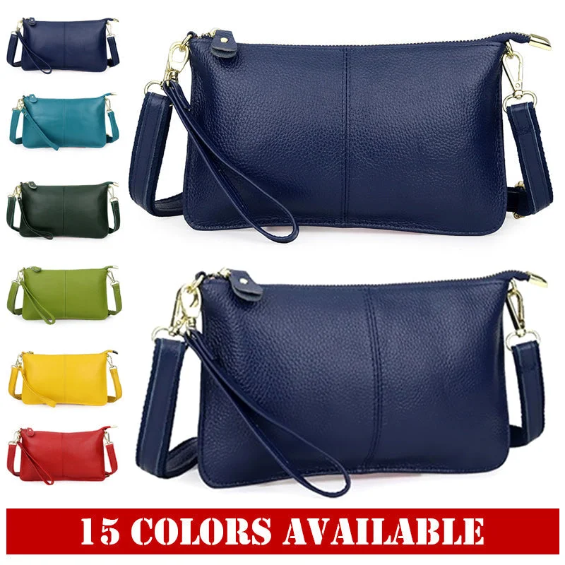 Handbag Chile long-Crossbody Bag Genuine Leather Handbag Luxury Purses