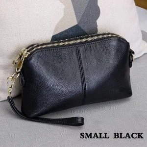 small black