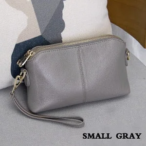 small gray