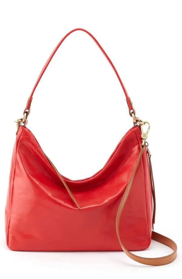 Handbag Alaska frontier-Hobo Delilah Shoulder Leather Handbag/Purse (Rio- last one in stock!)