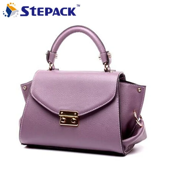 Handbag luxury collection-Famous Brand Genuine Leather Women Bags Fashion Real Leather Luxury Handbag Summer Vintage Women