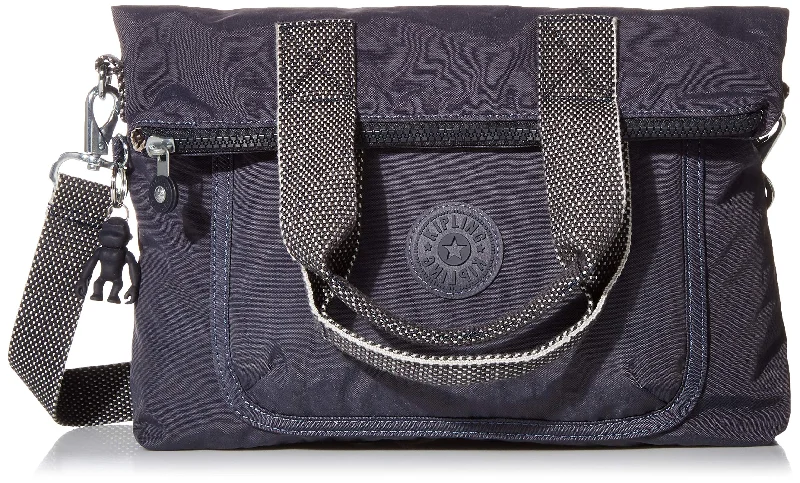 Handbag Tennessee twang-Kipling Eleva Large Handbag, Night Grey