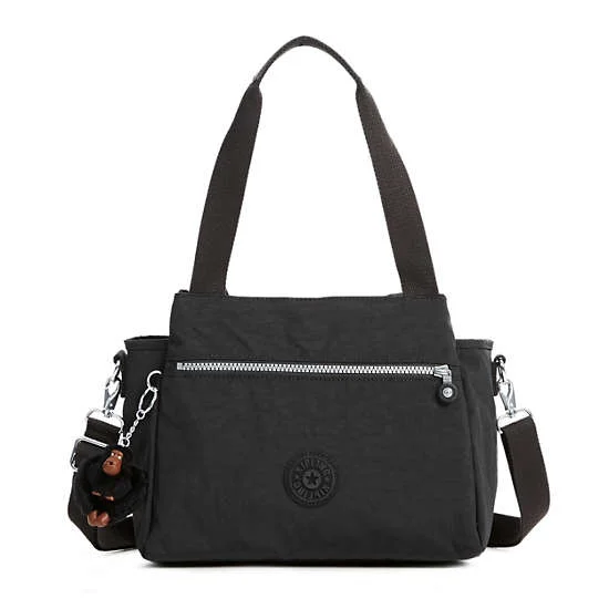 Handbag Alaska chill-Kipling Elysia Handbag - Black