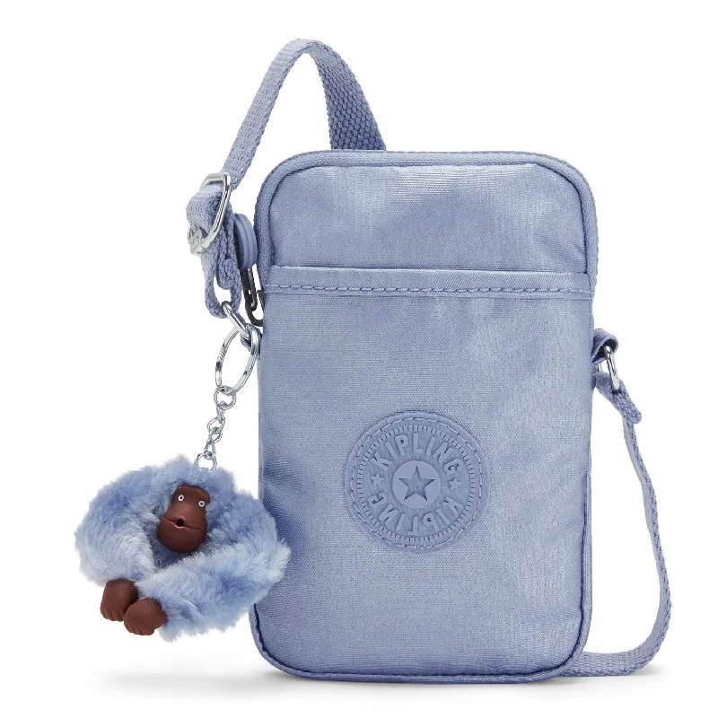 Handbag Houston flair-Kipling Tally Metallic Crossbody Phone Bag