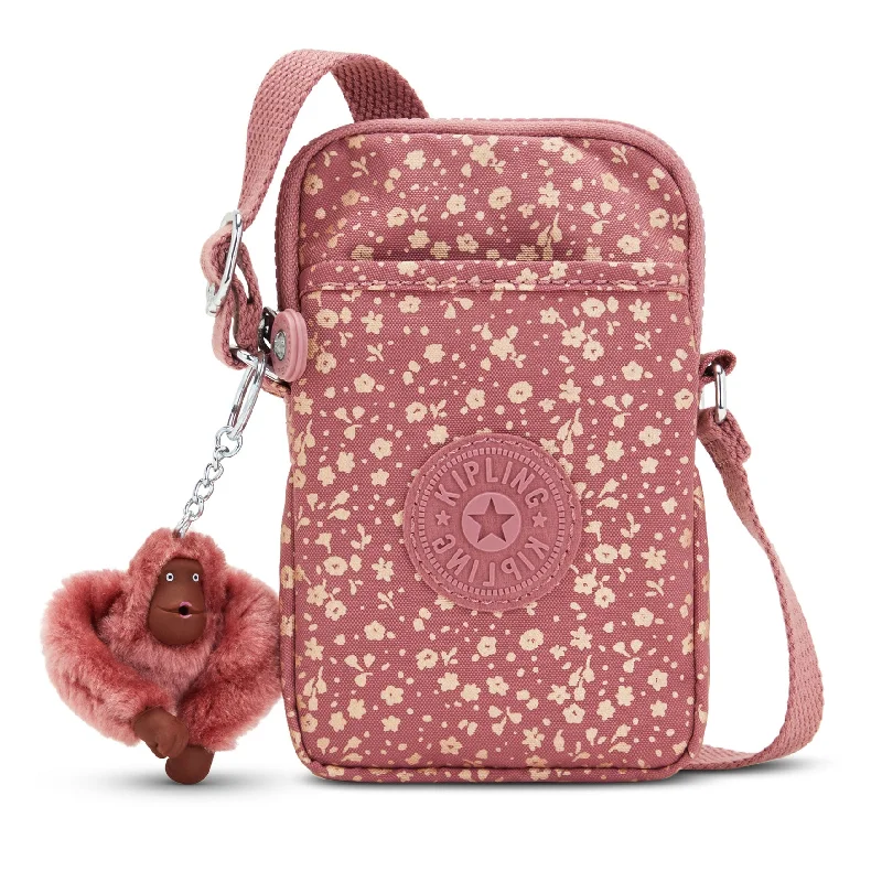 Handbag Atlanta style-Kipling Tally Printed Crossbody Phone Bag