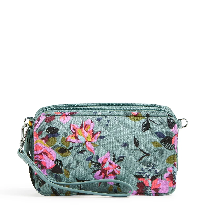 Handbag Iowa fields-Vera Bradley RFID All in One Crossbody - $50